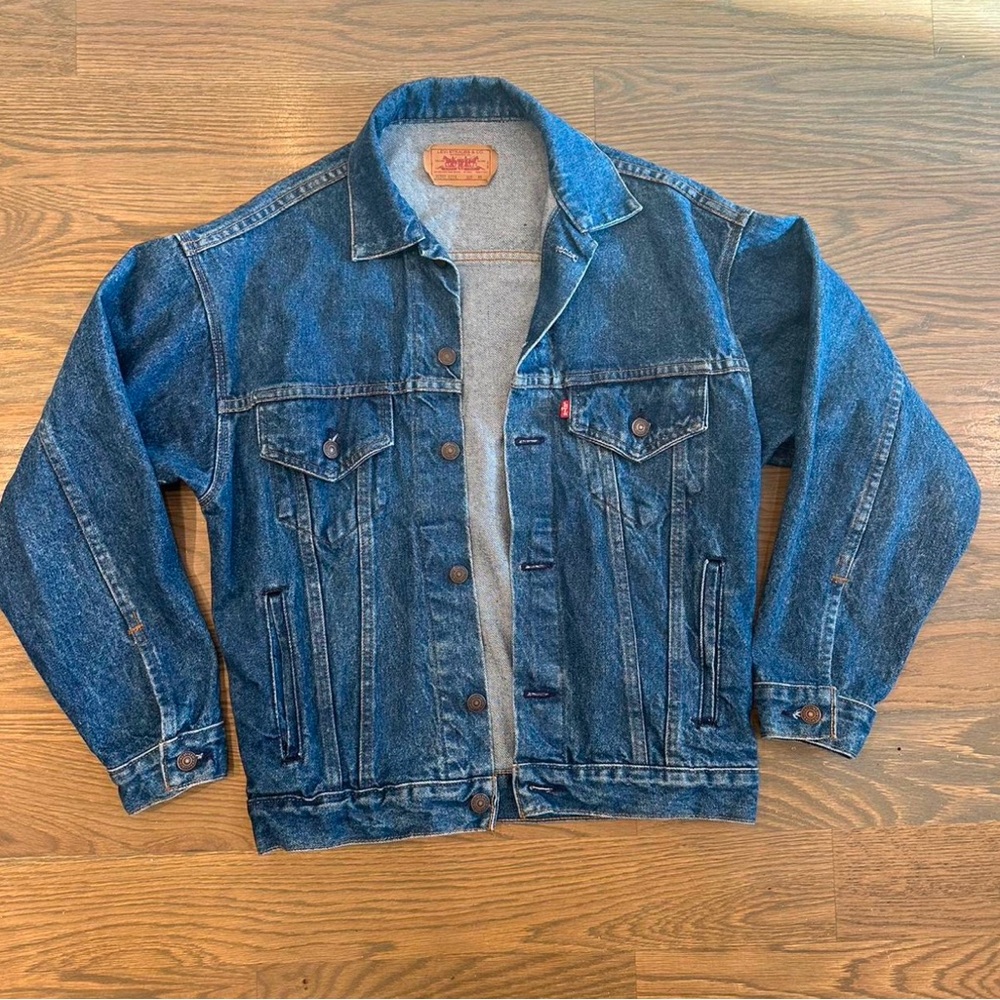 Vintage Levi’s Jean Jacket